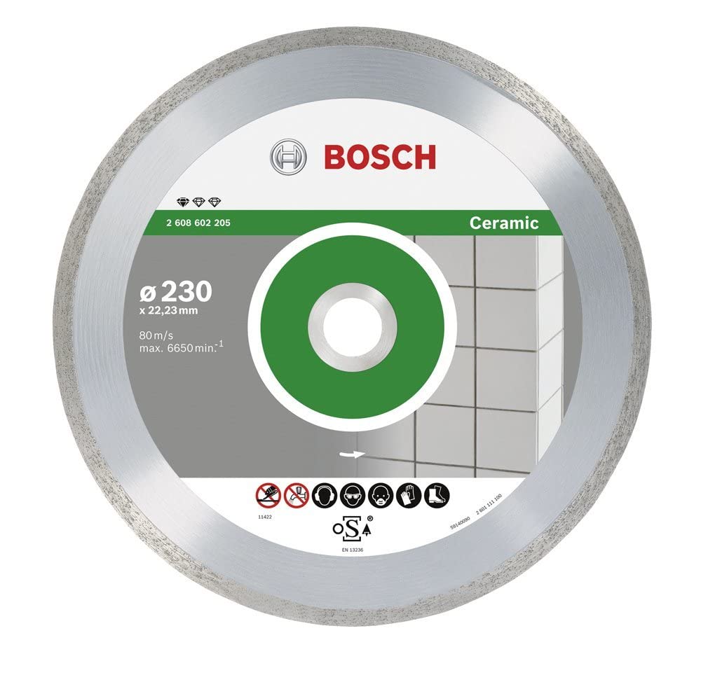 Bosch Standard for Ceramic disque diamant 115 mm céramique