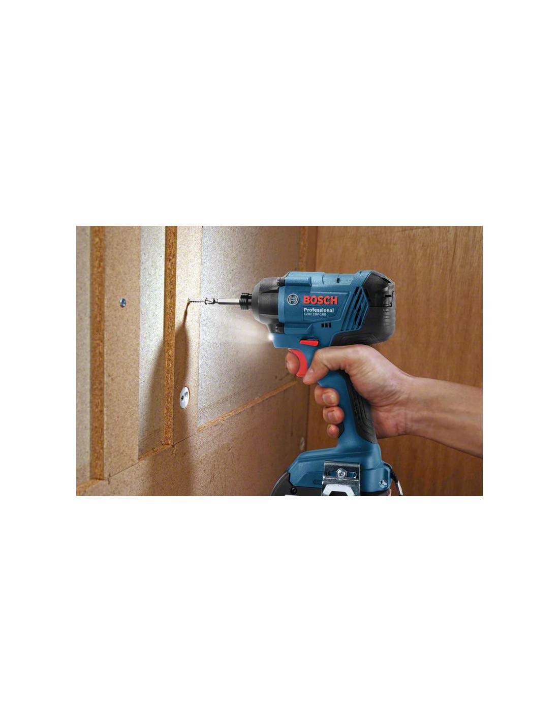Bosch Professional set 18V GSR+GDR+GWS 3x4,0Ah L-BOXX