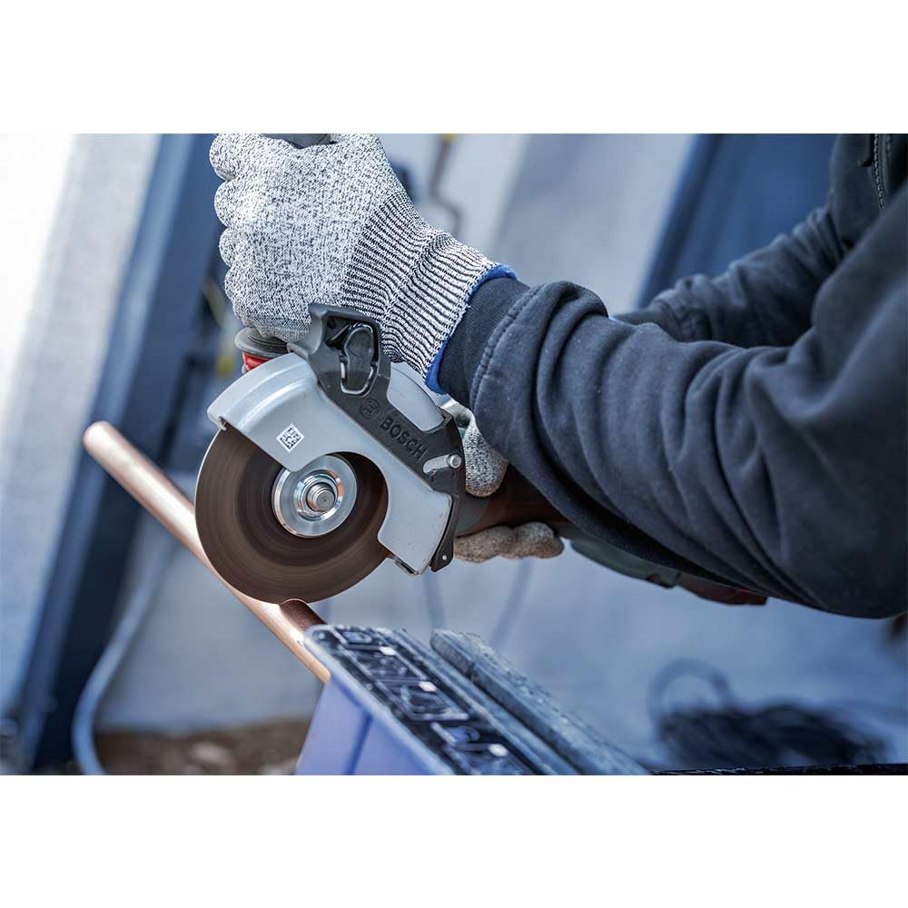 Bosch Pro Multi Material disque à tronçonner 125 mm x1 inox