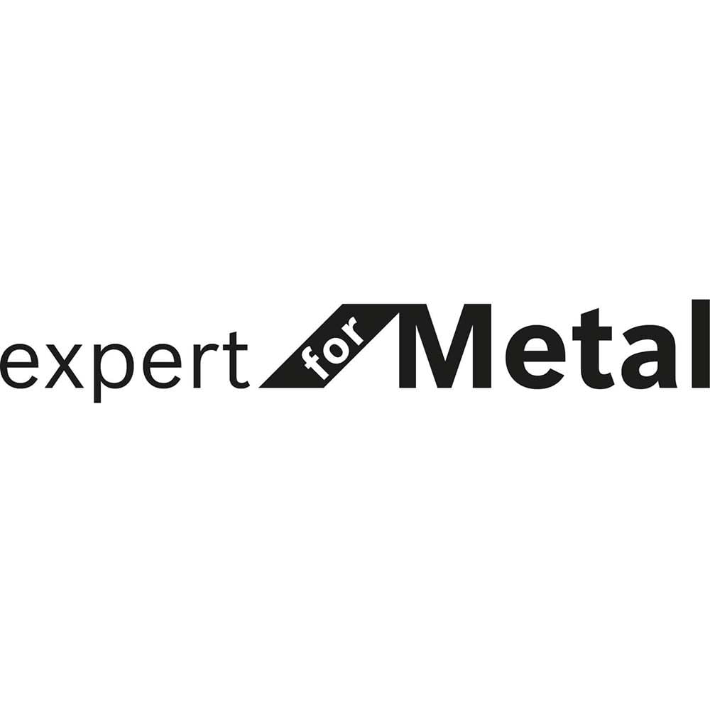 Bosch Expert Disque fibre métal 125 mm grain 36 X-LOCK
