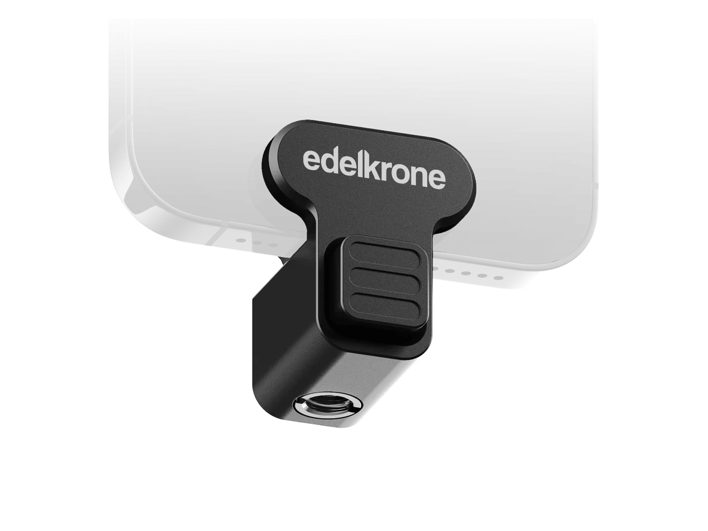 Edelkrone PhoneCLIP PRO pince smartphone trépied 1/4