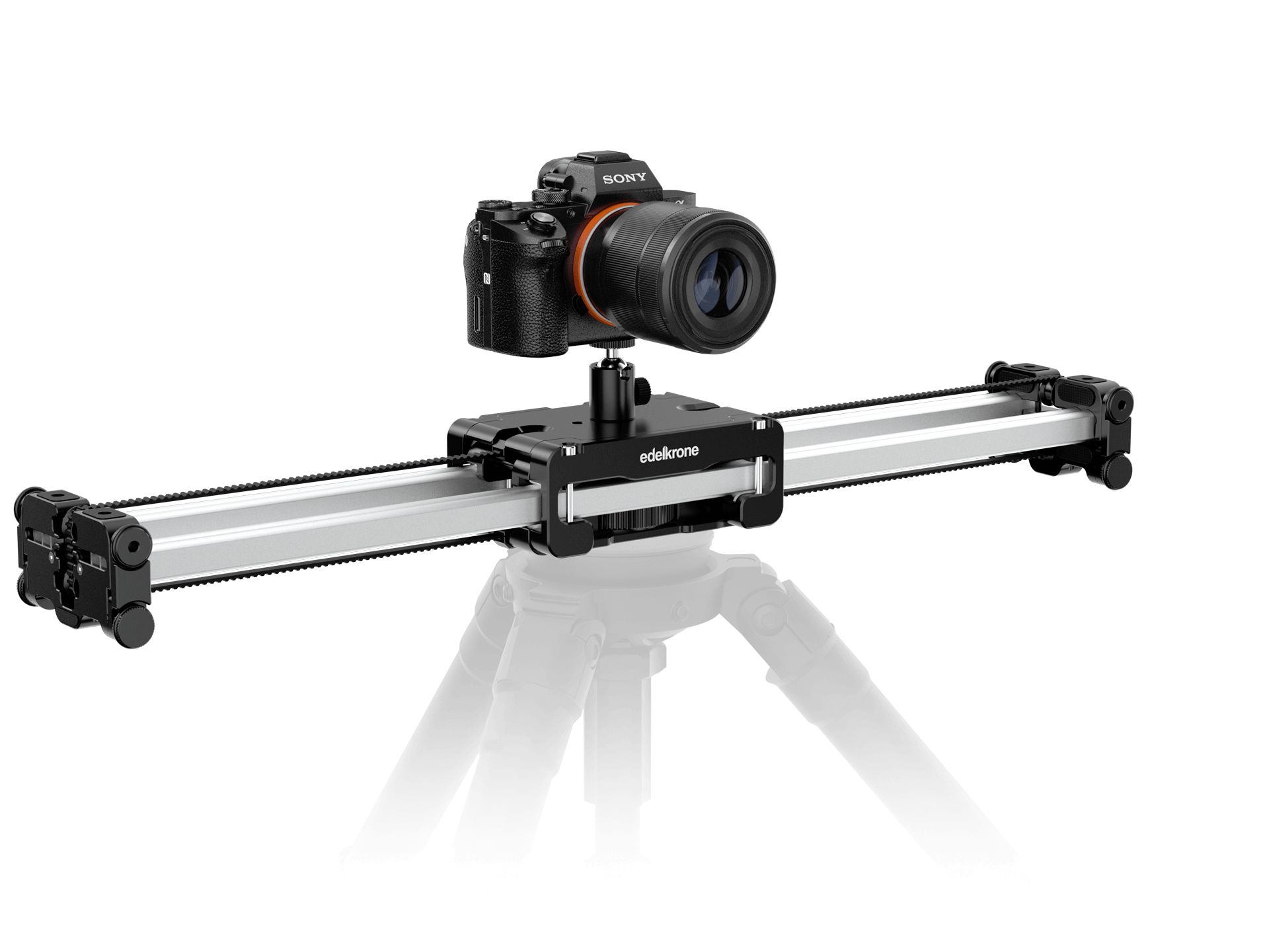 Edelkrone SliderPLUS v5 slider PRO Long motorisable