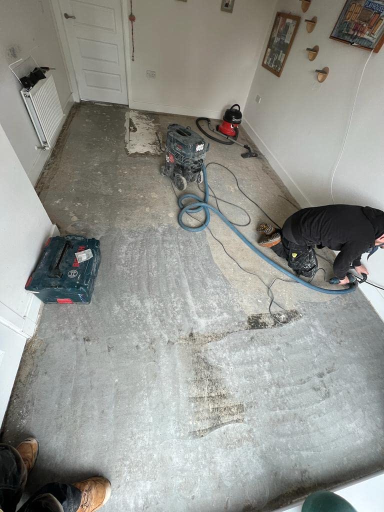 Bosch PRO Concrete Meule assiette 125mm béton