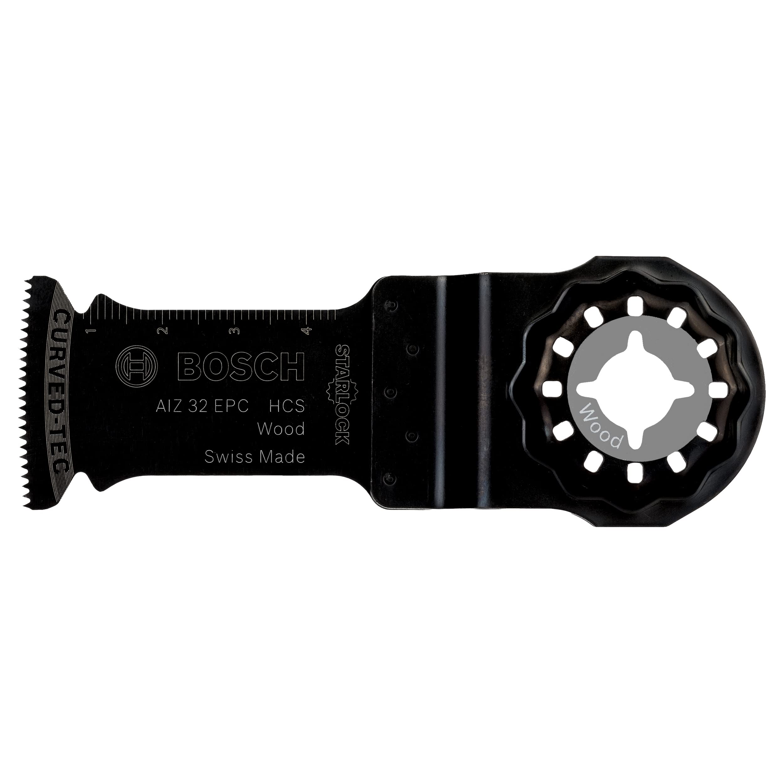 Bosch AII 65 BSPC lame plongeante HCS 40x65 mm
