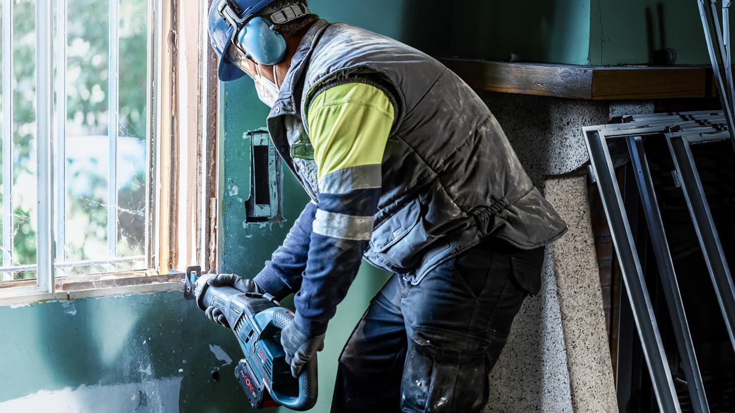 Bosch EXPERT Window Demolition lame sabre S956DHM