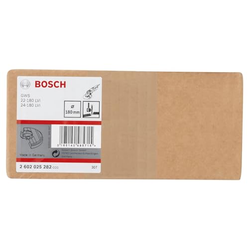 Bosch capot protection tronçonnage 180 mm fixation vis
