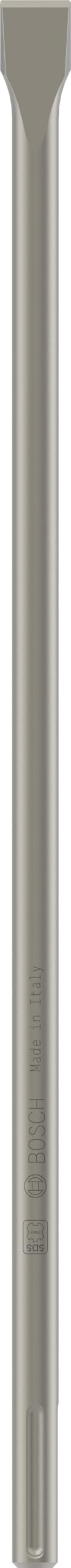 Bosch Burin plat SDS-Max 25 x 600 mm béton