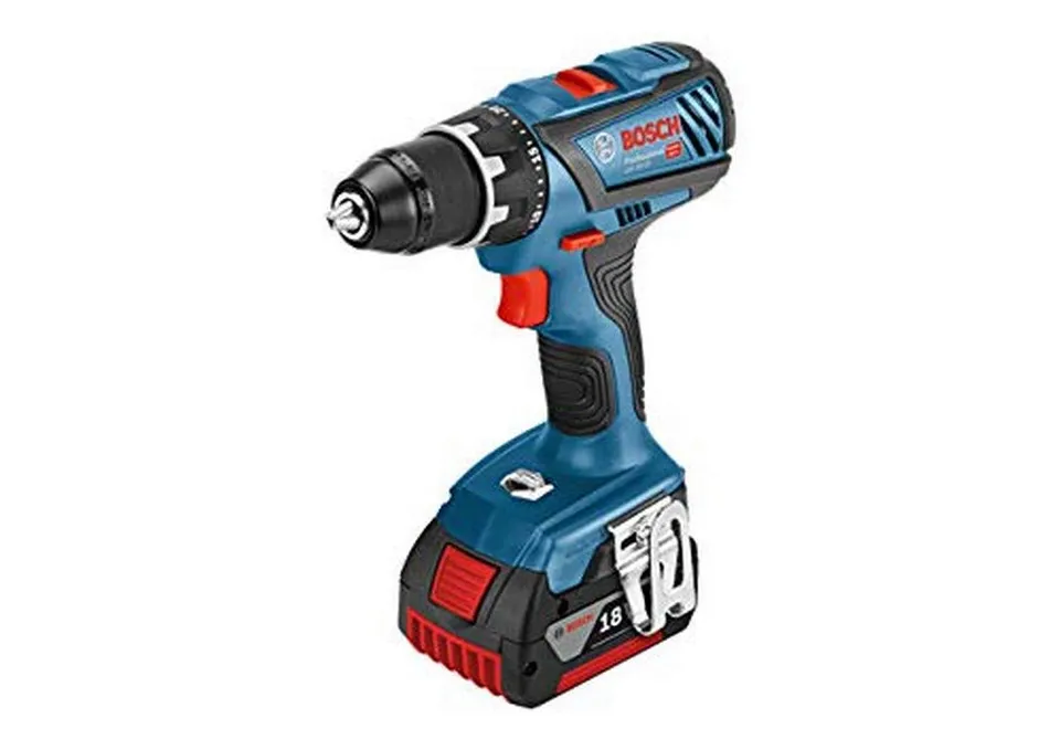 Bosch GSR 18V-28 perceuse visseuse 2x3Ah L-BOXX