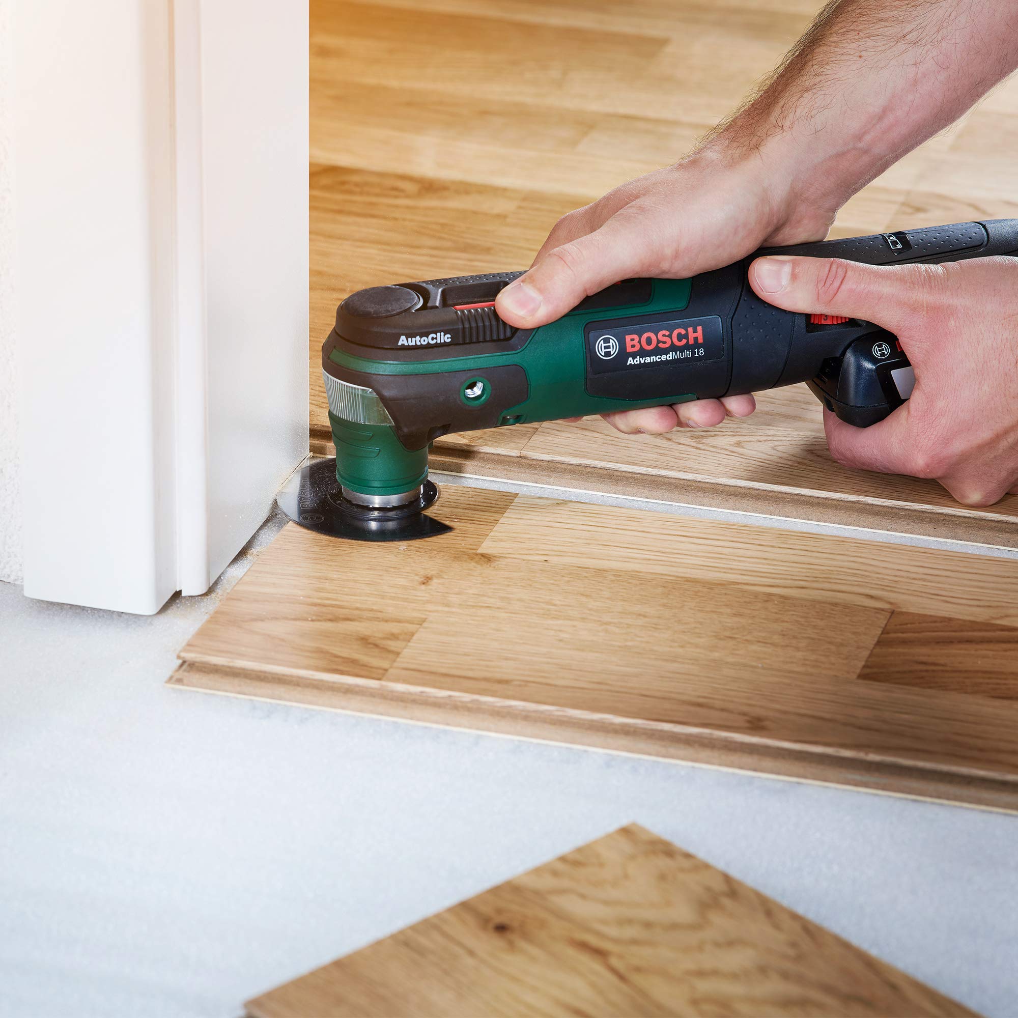Bosch ACZ 85 EC lame segment HCS bois 85 mm Starlock