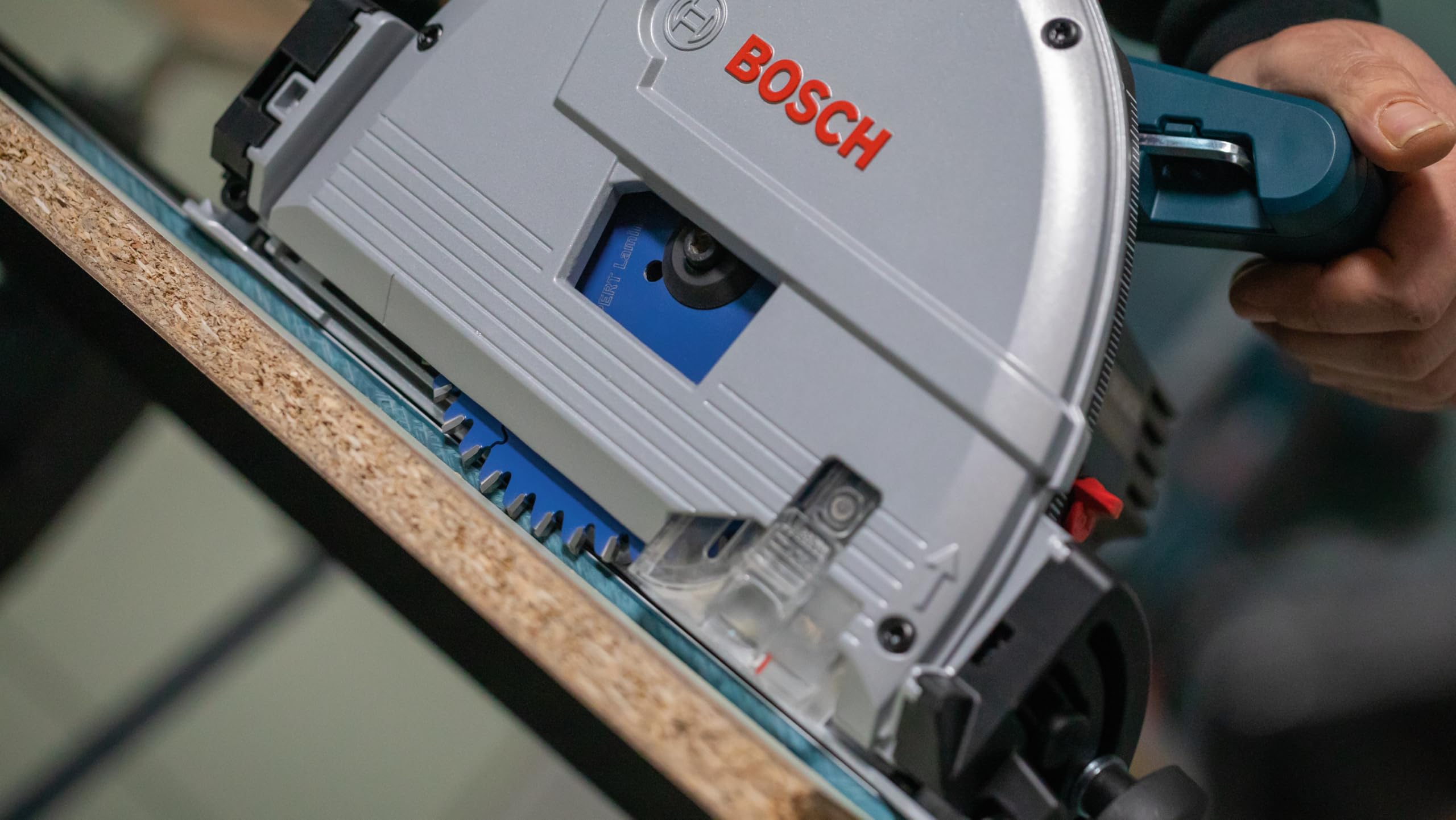 Bosch EXPERT Laminated Panel lame circulaire 160 mm T48