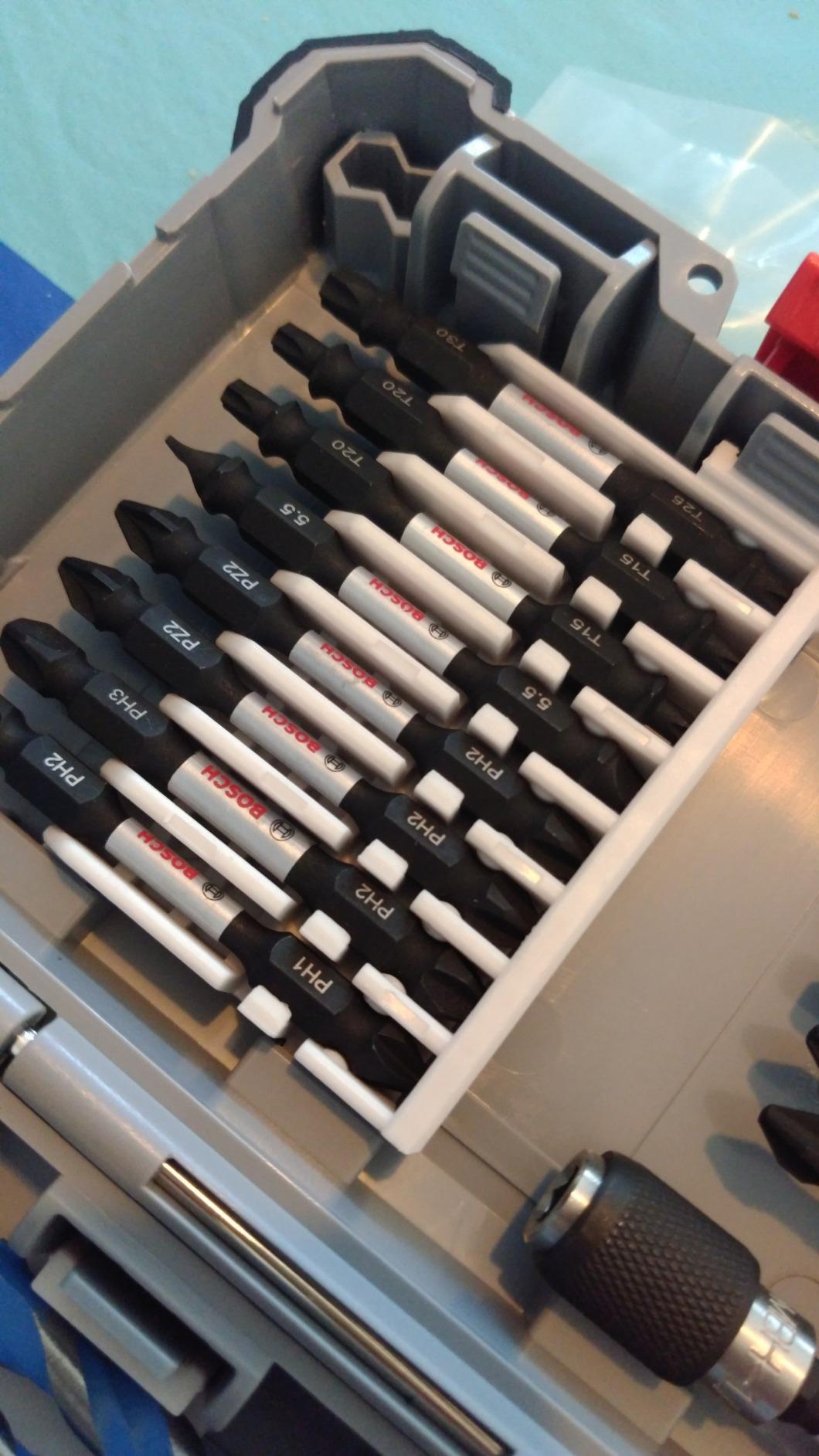 Bosch GSB 18V-55 perceuse visseuse 55 Nm 2 batteries