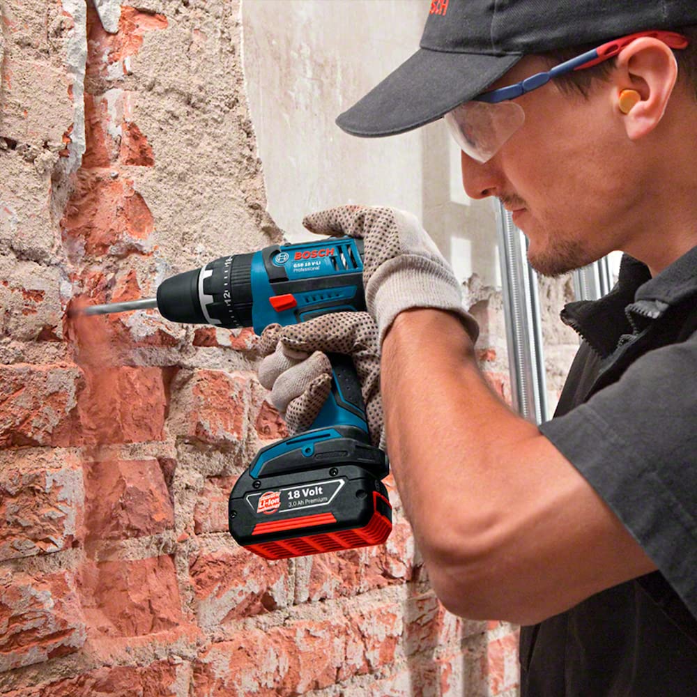 Bosch Jeu 7 Forets Béton CYL-5 Ø 4-10 mm Robust Line