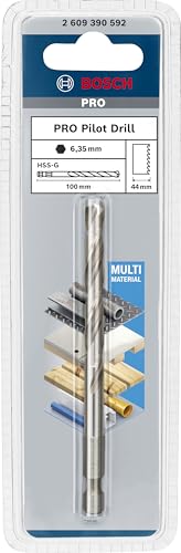 Bosch PRO Pilot foret pilote scie trépan 100 mm Q-Lock