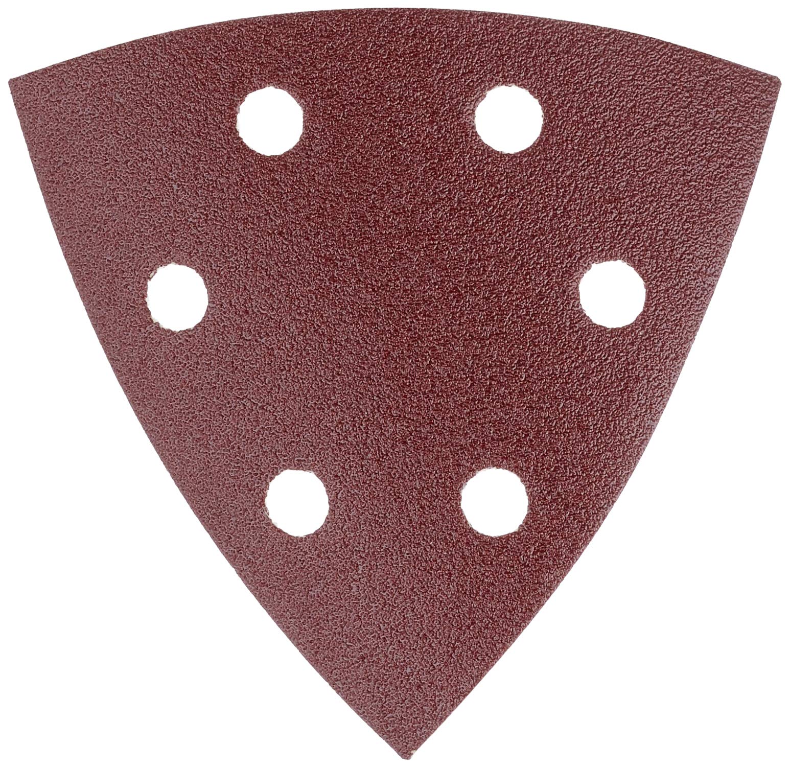 Bosch Lot 25 feuilles abrasives Delta grain 120