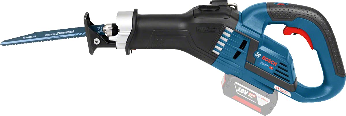 Bosch GSA 18V-32 scie sabre sans-fil coffret coupe 230 mm