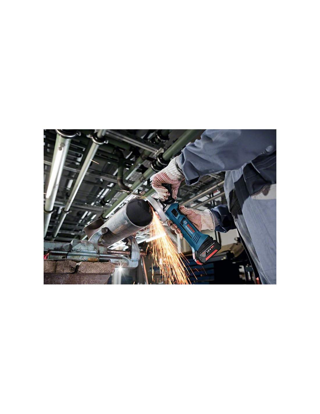 Bosch Professional set 18V GSR+GDR+GWS 3x4,0Ah L-BOXX