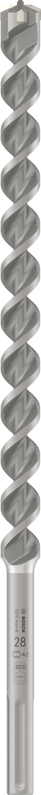 Bosch PRO SDS max-4 Foret béton armé Ø25 mm 520 mm