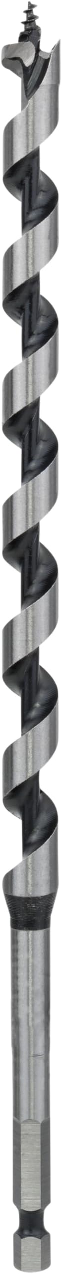 Bosch mèche bois hélicoïdale 25 mm 235 mm six pans