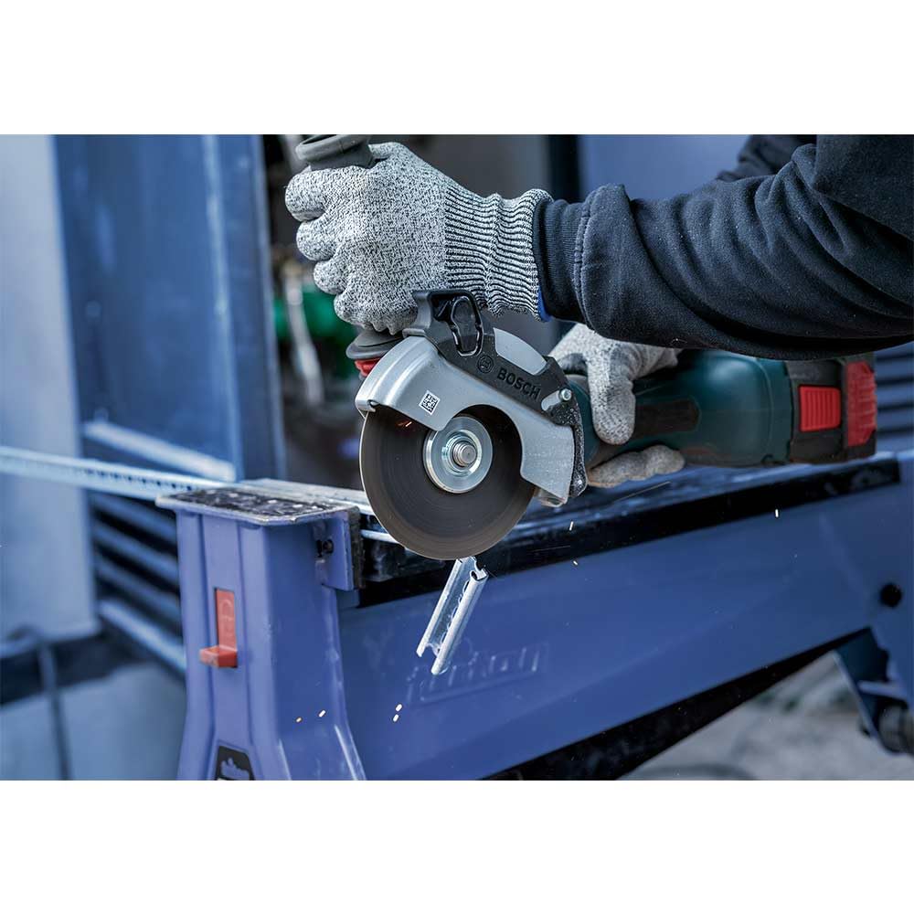 Bosch Pro Multi Material disque à tronçonner 125 mm x1 inox
