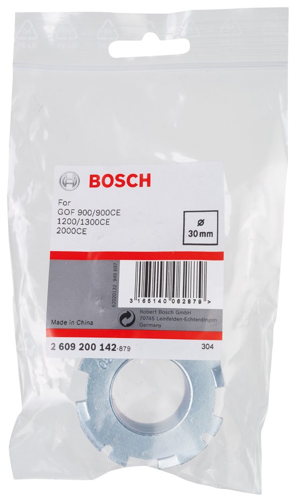Bosch 2609200142 bague de copiage 30 mm défonceuse