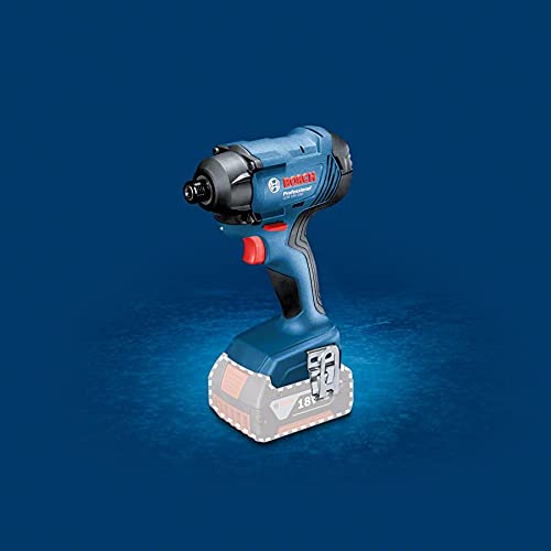 Bosch Professional 18V Set 3 outils GSR18V-28+GDR+GWS 3x4Ah