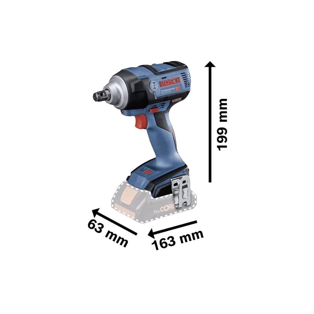 Bosch GDS 18V-300 boulonneuse 18V 300 Nm nue L-BOXX