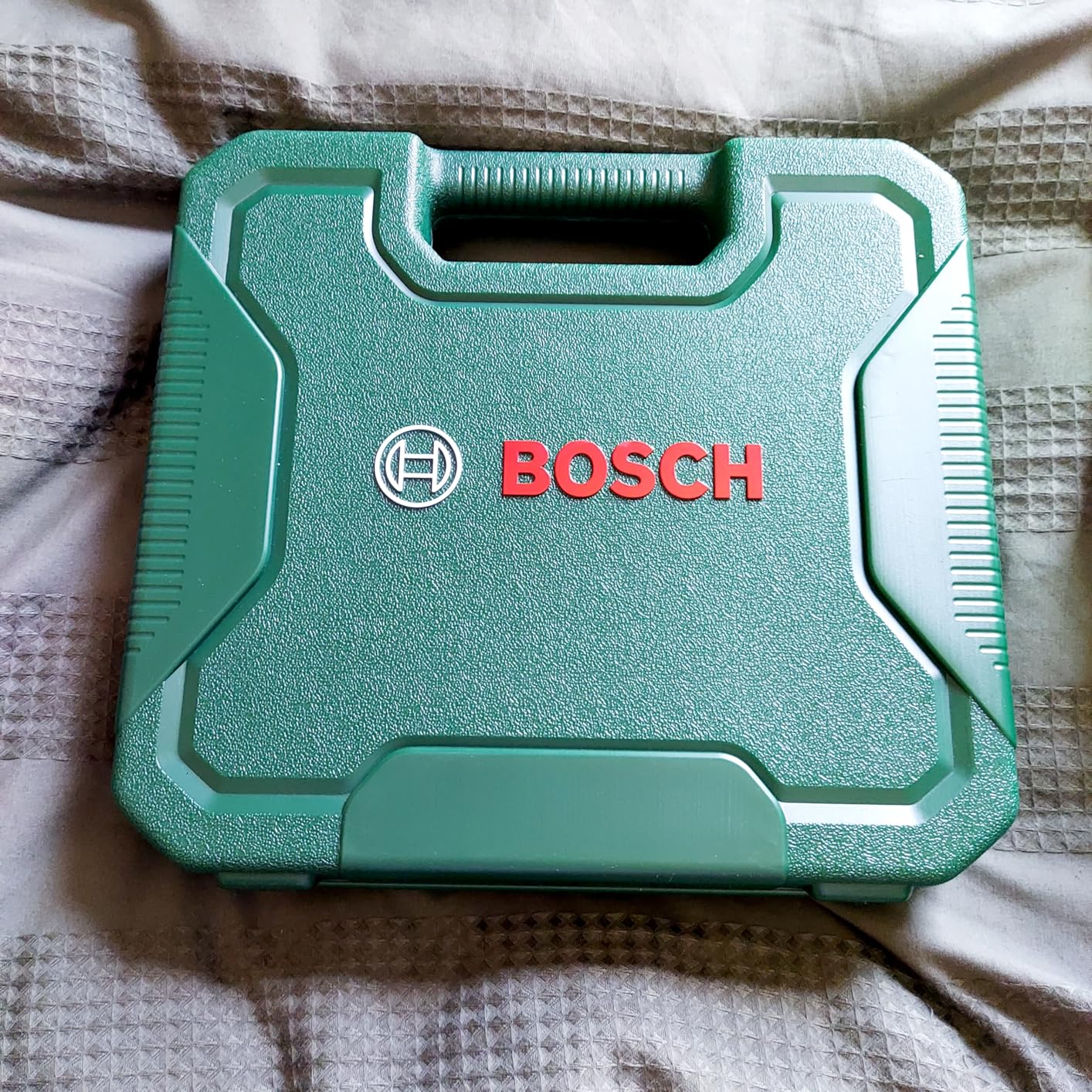 Bosch Sets combinés Grand 136 pièces coffret perçage vissage