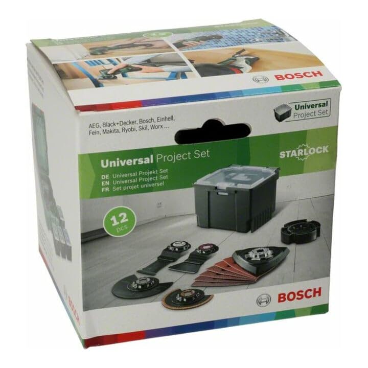 Bosch Starlock Mix&Match 2609256F49 set Universal