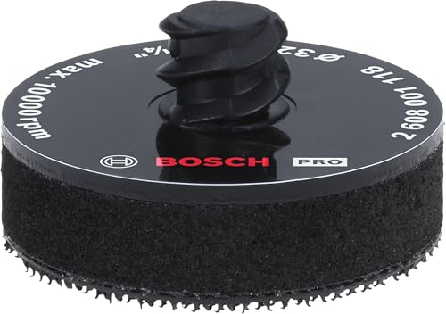 Bosch PRO plateau de ponçage 32 mm auto-agrippant