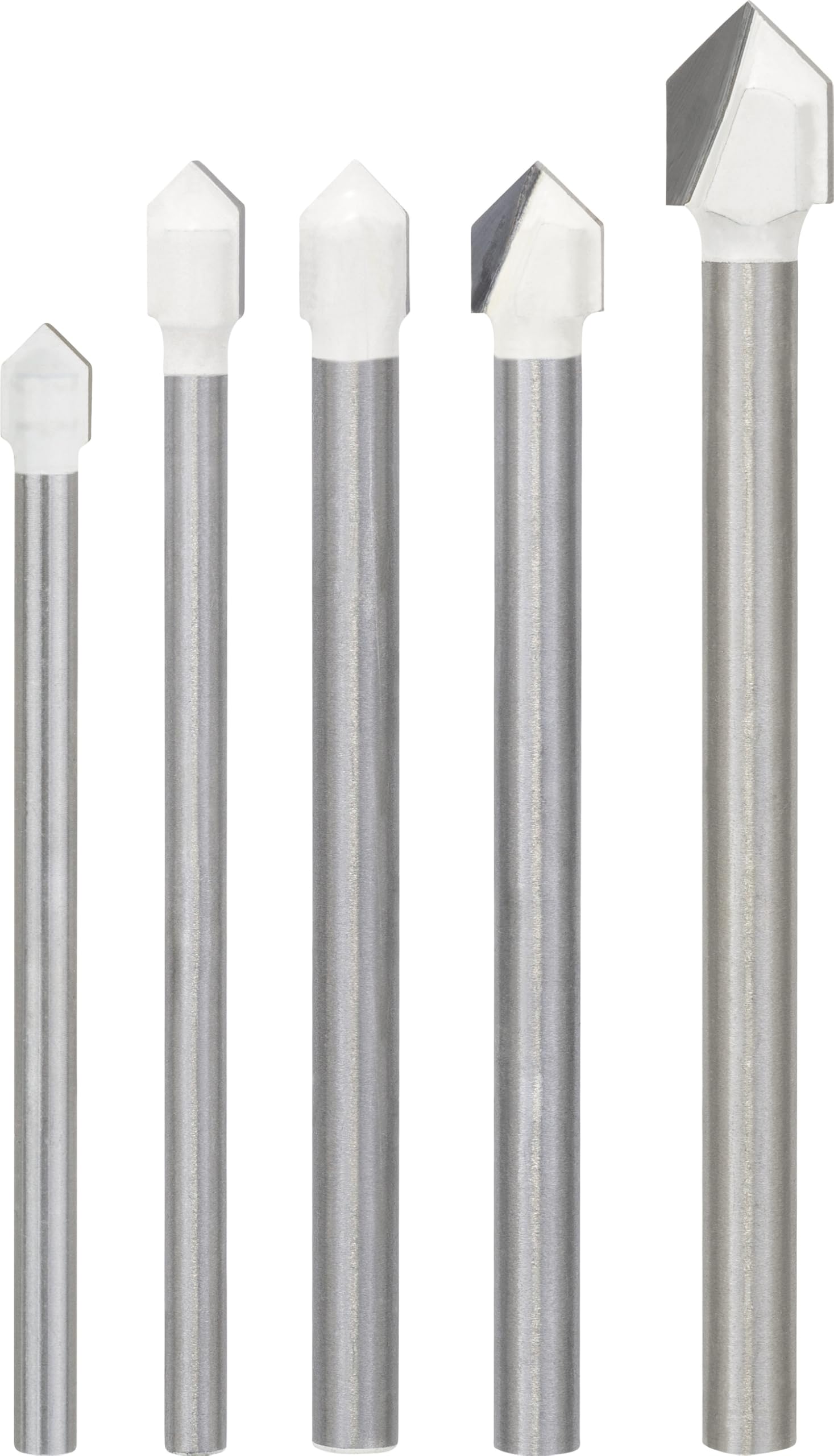 Bosch Forets CYL-9 Jeu forets carrelage 4-10 mm 5 pcs