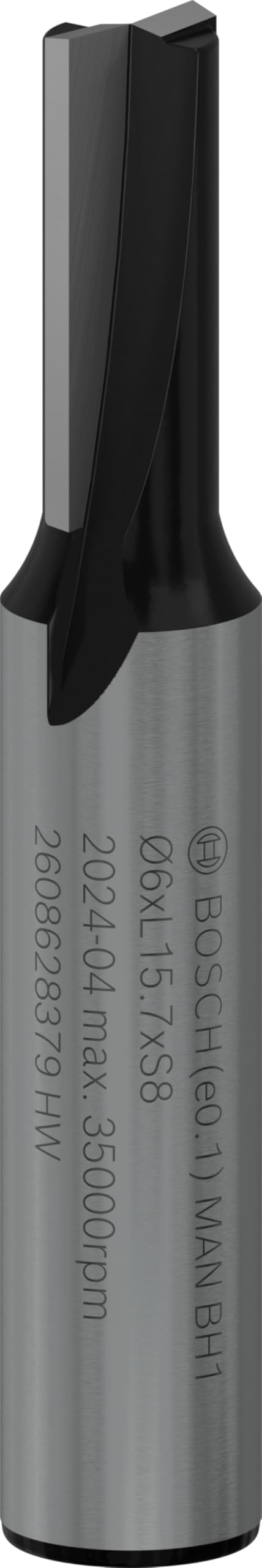 Bosch PRO fraise à rainurer droite bois 9 mm