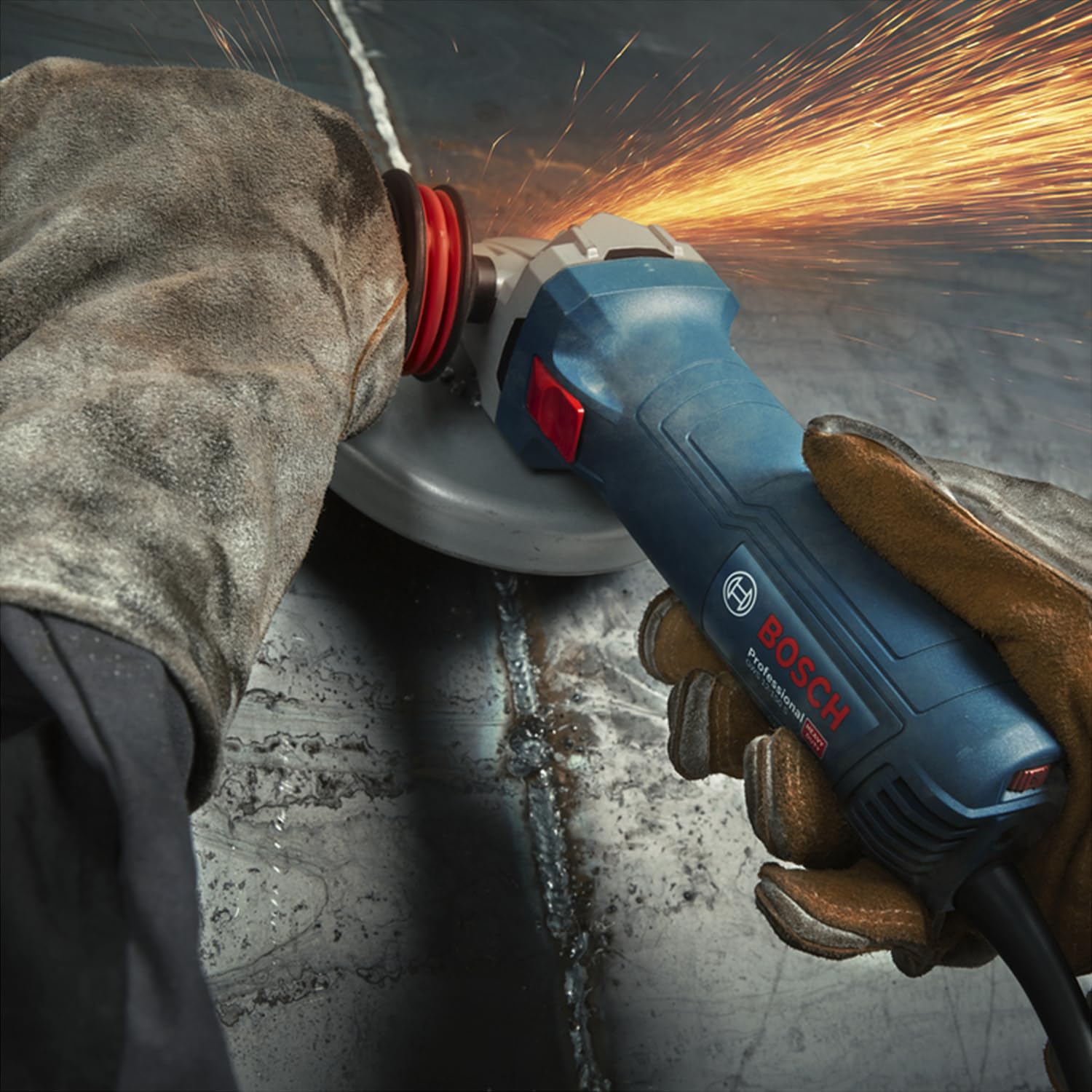 Bosch Clé à ergots droite meuleuse angulaire 1607950043