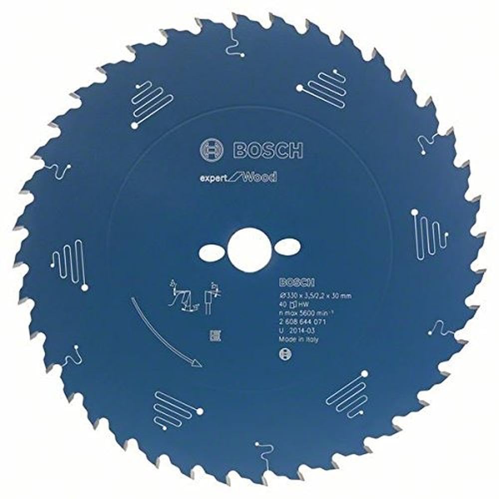 Bosch Expert for Wood lame circulaire 330x30 mm 40 dents