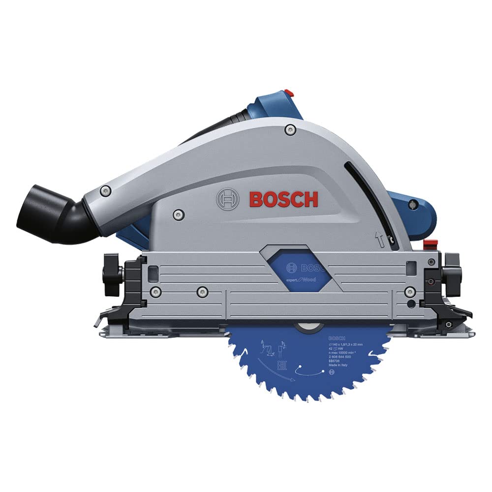 Bosch GKT 18V-52 GC scie plongeante 18V 140 mm L-BOXX