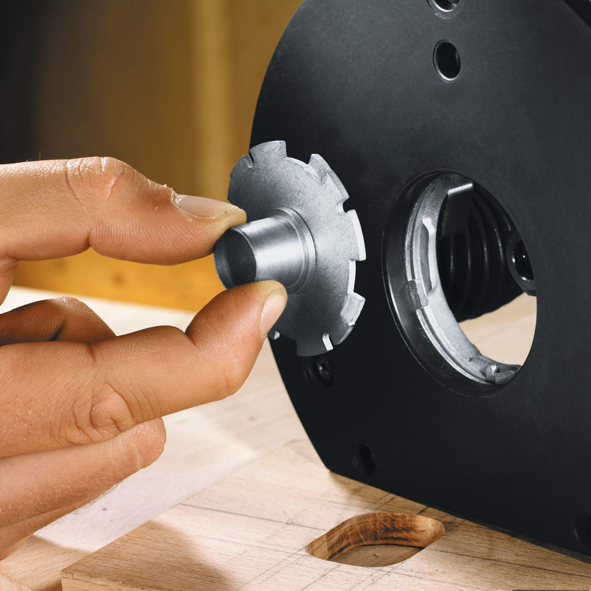 Bosch 2609200142 bague de copiage 30 mm défonceuse
