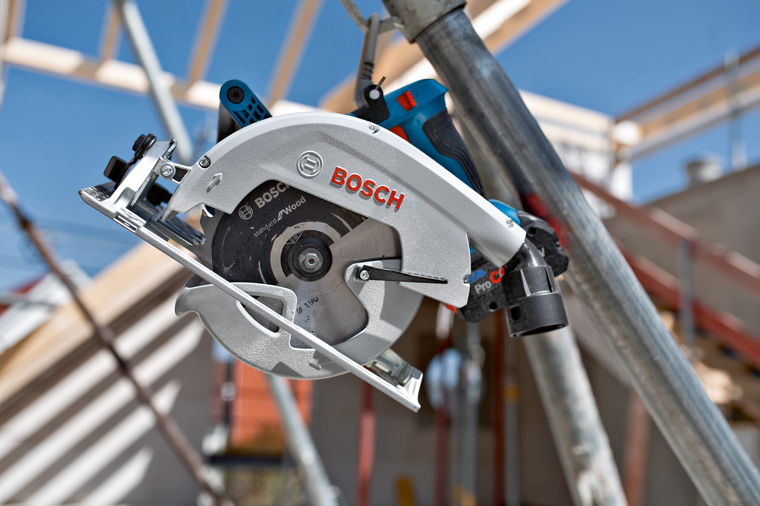 Bosch crochet GKS 18V-70L 95x90 mm scie circulaire