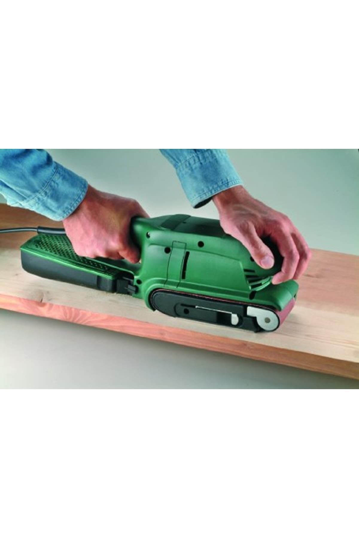 Bosch Bande abrasive 75x533 mm grain 80 lot de 3