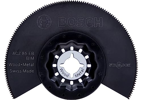 Bosch ACZ 85 EB lame multifonction bois métal 85 mm