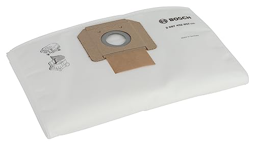 Bosch sac-filtre non-tissé GAS 35 lot 5