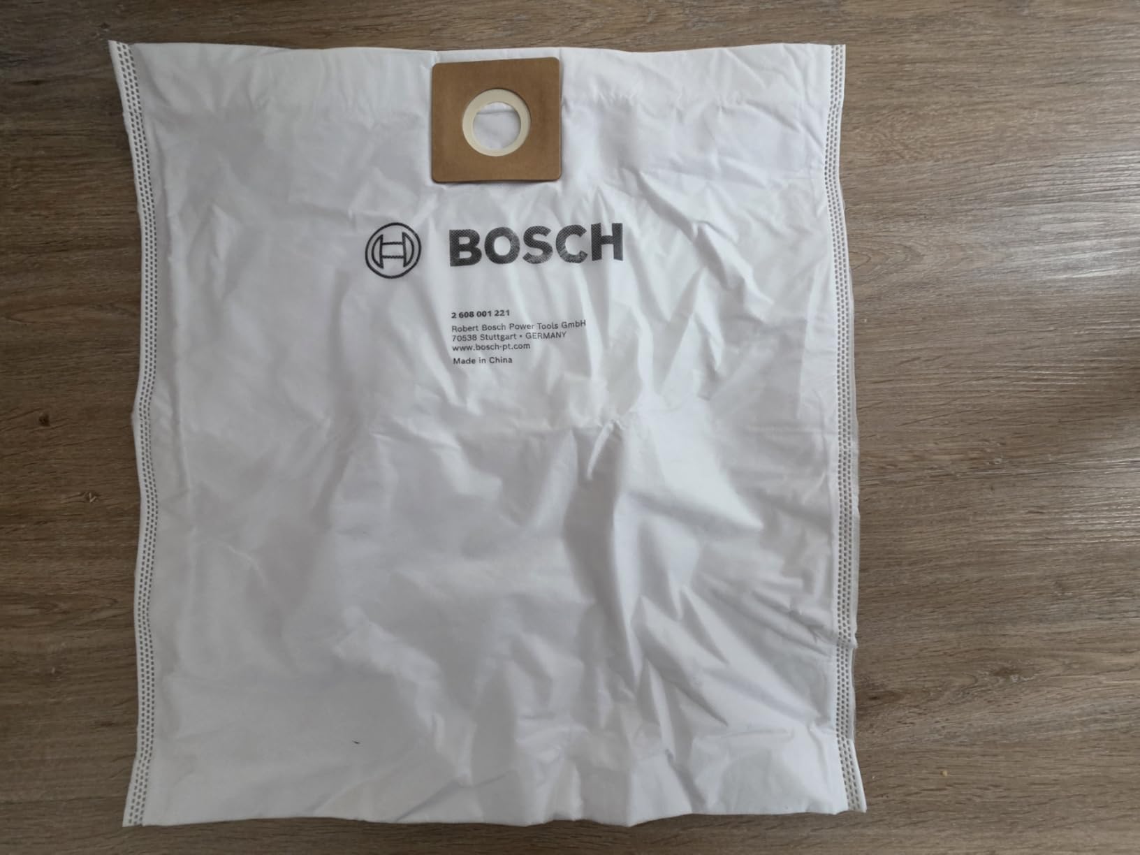 Bosch Sacs non-tissé aspirateur x4 aspiration à sec
