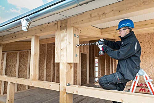 Bosch Professional GSB 18V-85 C perceuse à percussion L-BOXX 85 Nm