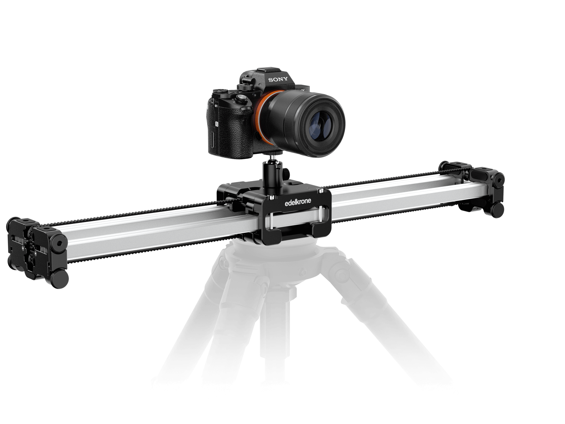 Edelkrone SliderPLUS v5 slider PRO Long motorisable