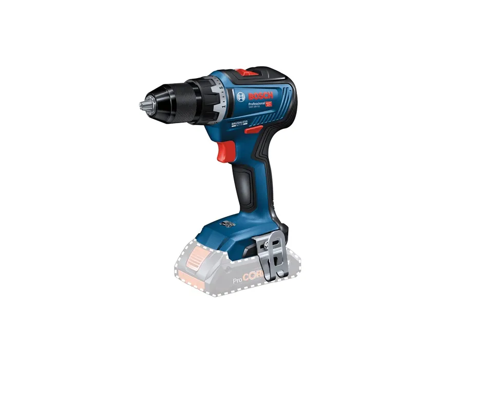 Bosch GSR 18V-55 perceuse-visseuse 18V sans charbon