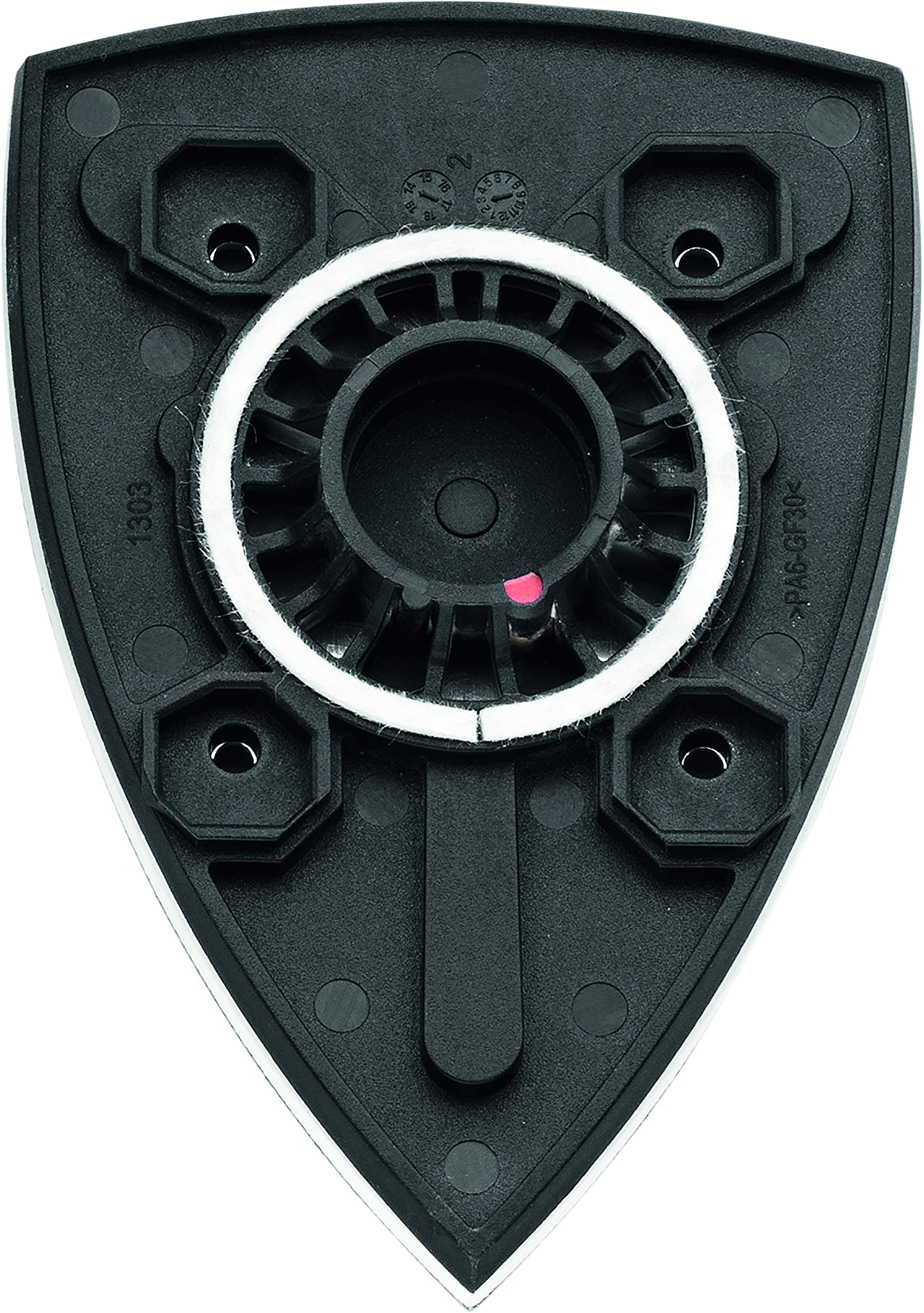 Bosch PRO plateau ponçage 110x150 mm vibrant