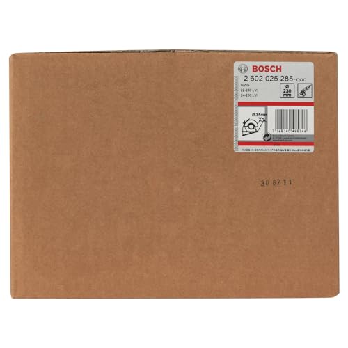 Bosch 2602025285 capot aspiration 230 mm rail guidage