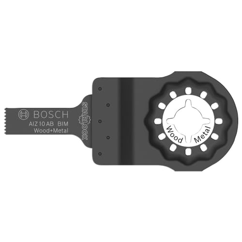 Bosch AIZ 32 EPC lame outil multifonction bois 32 mm 5 pcs