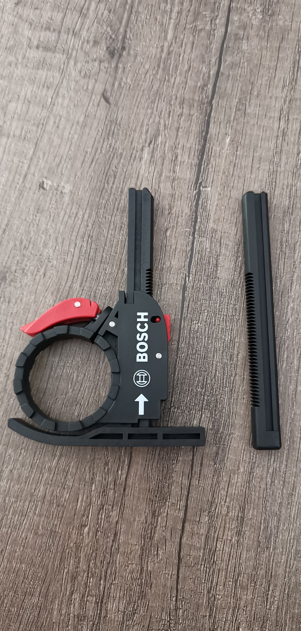 Bosch Expert butée profondeur lame segment plongeante Starlock