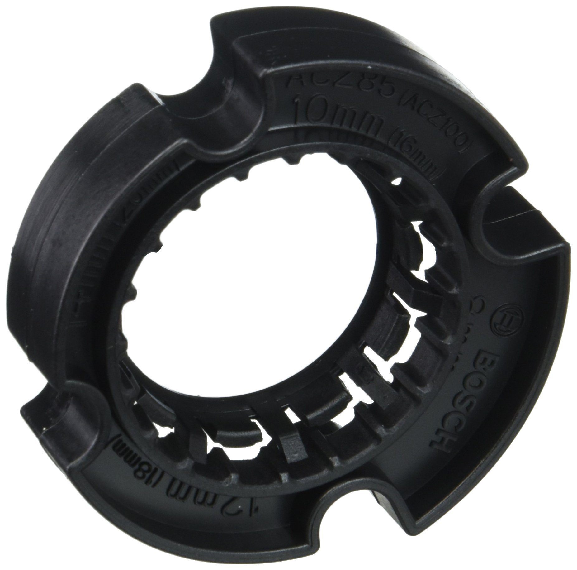 Bosch Expert butée profondeur lame segment plongeante Starlock