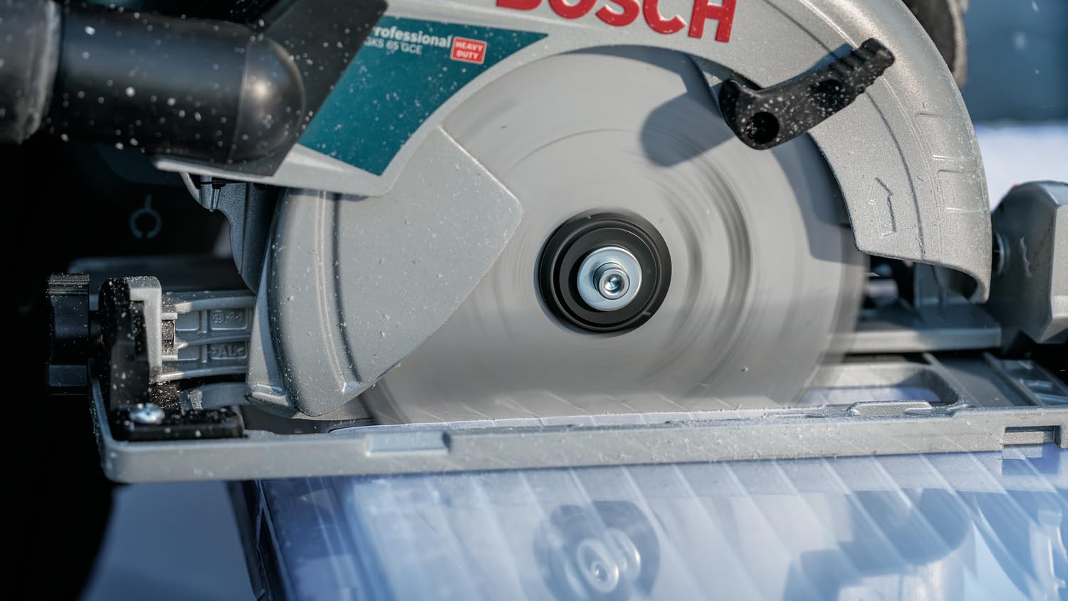 Bosch PRO Multi Material lame circulaire 190x30 mm alu plastique