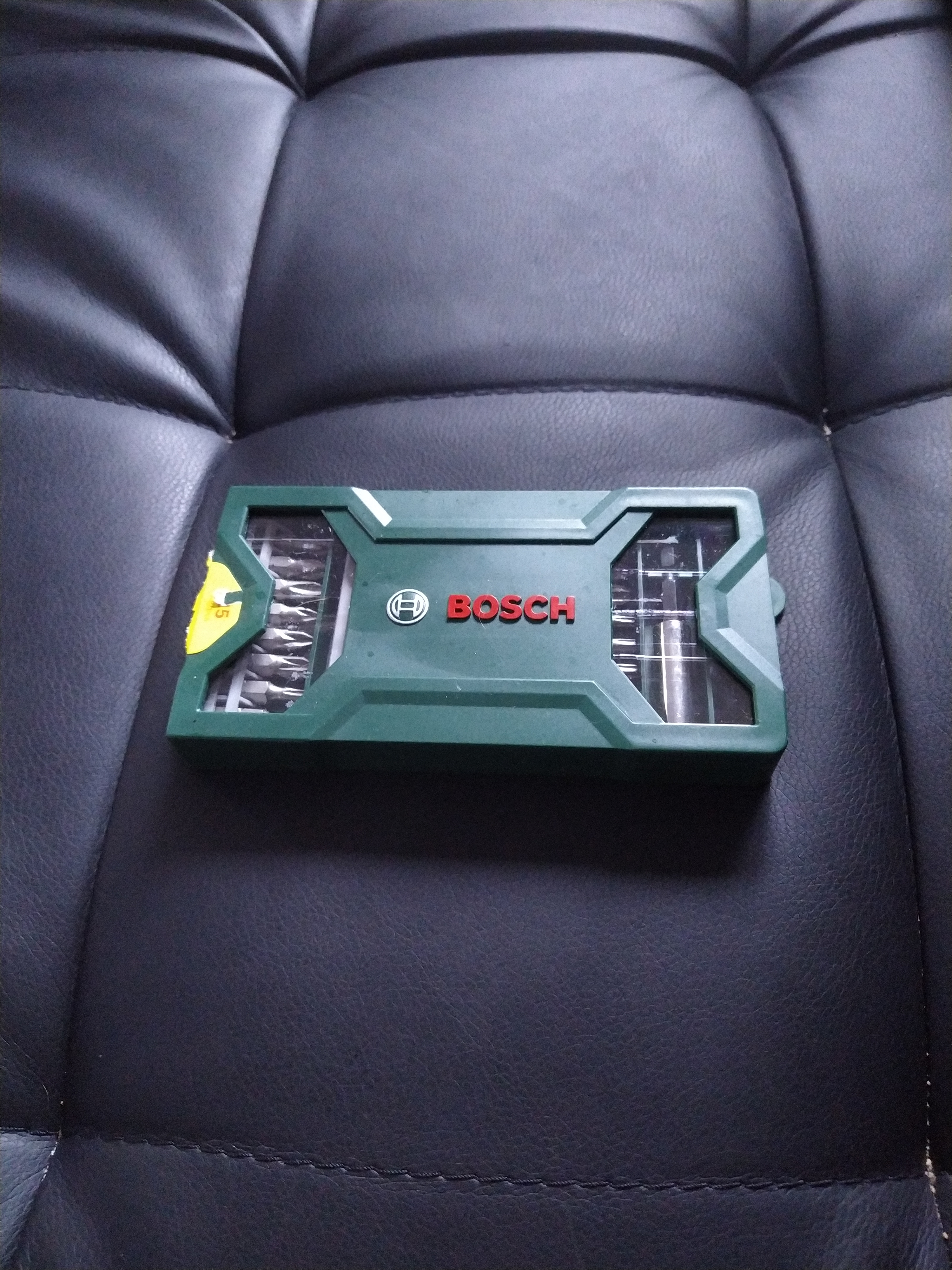 Bosch Mini X-Line set 25 embouts vissage